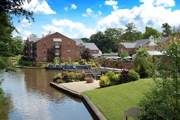 Classic Spa Day with Lunch and a Glass of Prosecco at Lion Quays Resort for Two 6 Afternoon Tea for Two at Lion Quays Resort