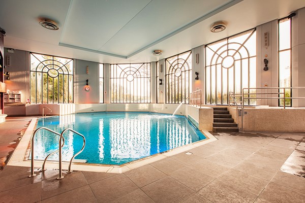 Luxury Spa Day for Two with Treatments and More 3 Luxury Spa Day for Two with Treatments and More