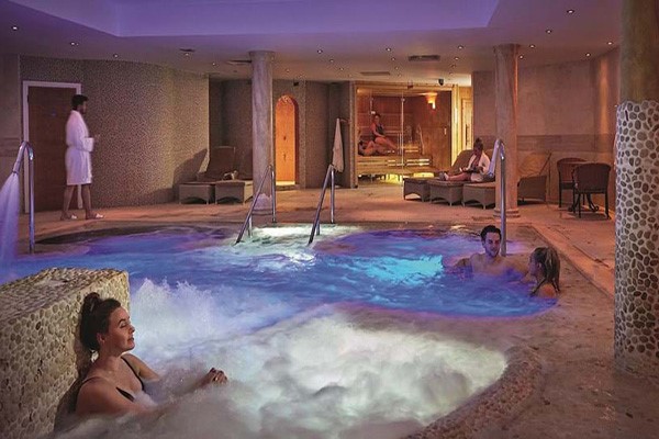 Luxury Spa Day for Two with Treatments and More