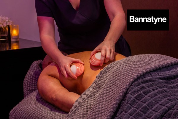 Premium Bannatyne Elemis Spa Day with 50 Minutes of Treatments for One