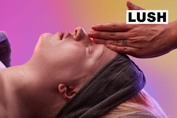 LUSH SPA SYNAESTHESIA 80 Minute Full Body Massage for One
