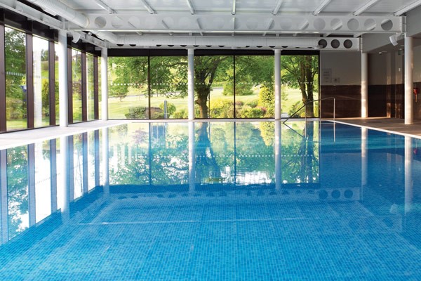 Spa Day with 80 Minute Treatment and Afternoon Tea for One at Macdonald Inchyra Hotel 6 Spa Day with 25 Minute Treatment and Afternoon Tea for Two at Macdonald Inchyra Hotel