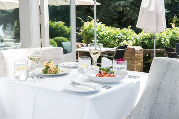 Twilight Pamper Treat with 40 Minute Treatment and Dinner for Two at Rowhill Grange 5 Twilight Pamper Treat with 40 Minute Treatment and Dinner for Two at Rowhill Grange