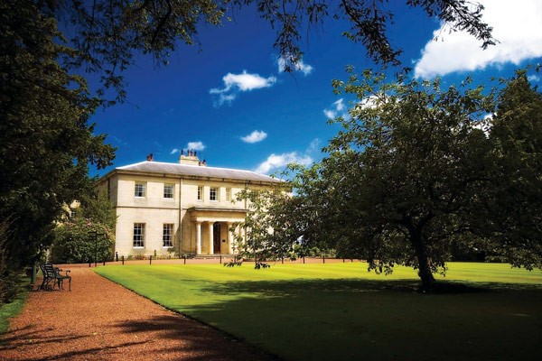 Spa Day with 25 Minute Treatment and Afternoon Tea for Two at Macdonald Linden Hall Hotel