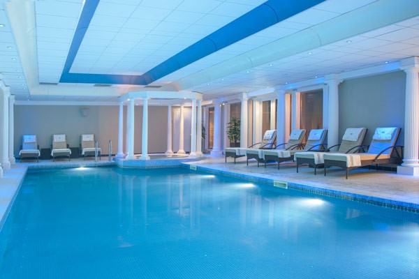 Morning Spa Day with 25 Minute Treatment and a Two course Lunch for Two at Macdonald Linden Hall 3 Spa Day with 25 Minute Treatment and Afternoon Tea for Two at Macdonald Linden Hall Hotel