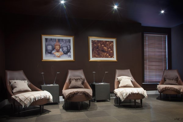 Morning Spa Day with 25 Minute Treatment and a Two course Lunch for Two at Macdonald Linden Hall 4 Spa Day with 25 Minute Treatment and Afternoon Tea for Two at Macdonald Linden Hall Hotel