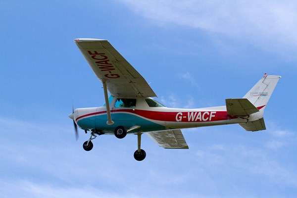 60 Minute Microlight Flight For One 3 60 Minute Microlight Flight For One