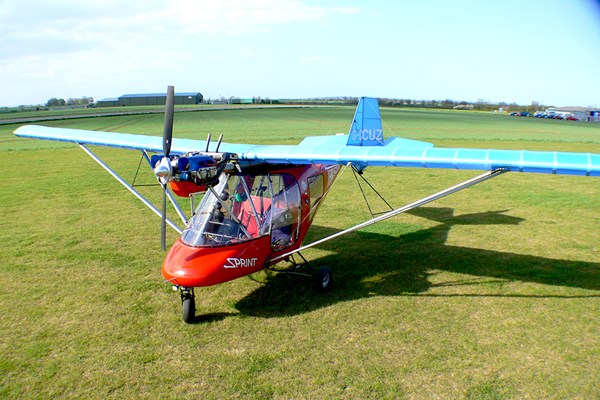 60 Minute Microlight Flight For One 5 60 Minute Microlight Flight For One