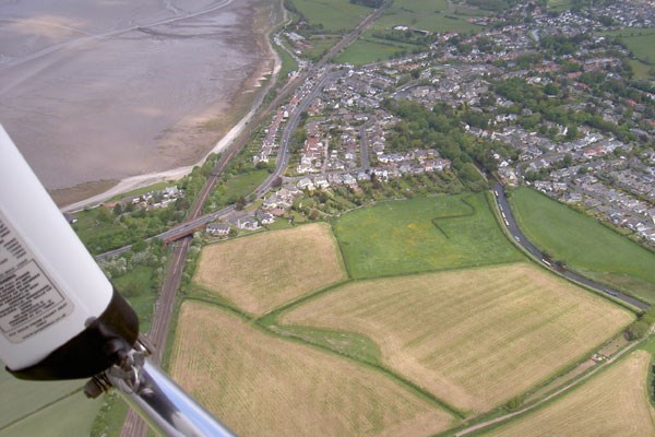 60 Minute Microlight Flight For One 6 60 Minute Microlight Flight For One
