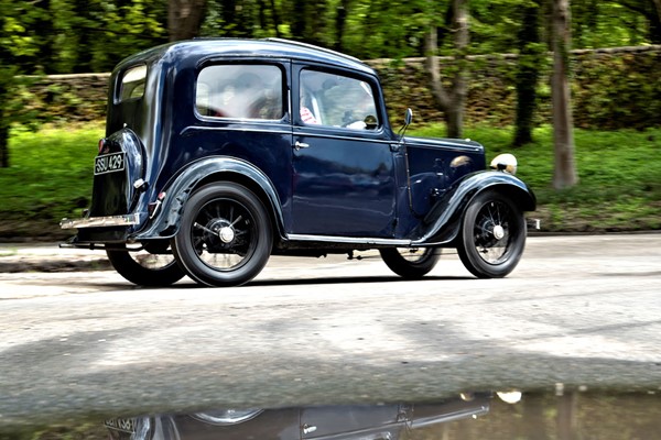 Drive Dadâs Car â One Car Choice from Collection and Museum Entry for One