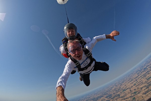 Tandem Skydive in Beccles 4 Tandem Skydive in Beccles