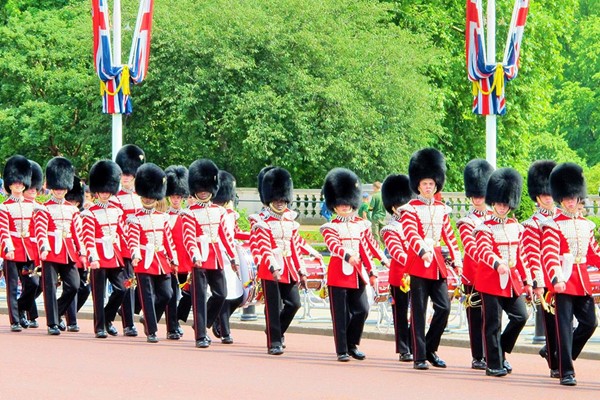 Choice of Guided Walking Tour for Two in London