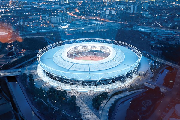 West Ham Legends Tour for One Adult at London Stadium
