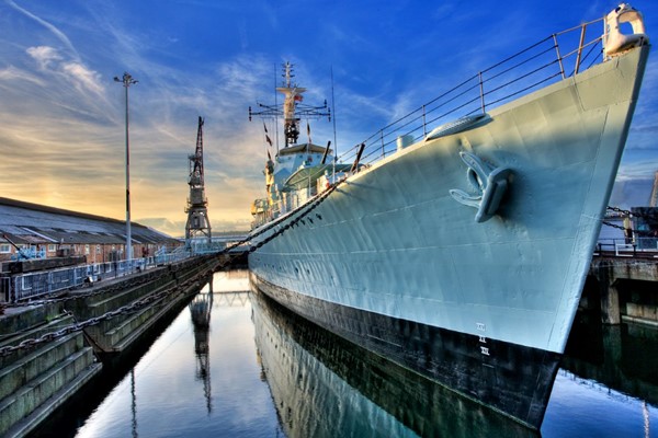 The Historic Dockyard Chatham Annual Ticket for One Adult and Two Children 3 The Historic Dockyard Chatham Annual Ticket for One Adult