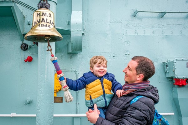 The Historic Dockyard Chatham Annual Ticket for One Adult