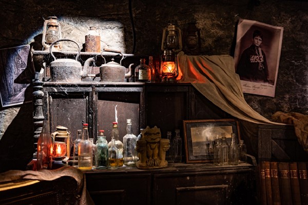 Self-Guided Tour of Bodmin Jail for Two