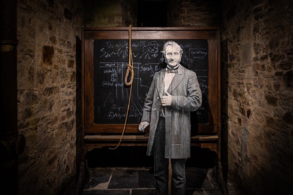 Self-Guided Tour of Bodmin Jail for Four 4 Self-Guided Tour of Bodmin Jail for Two