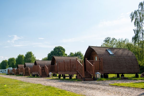 Two Night Break in a Wee Brave Wigwam for Two People 5 Overnight Wee Brave Wigwam Break for Two