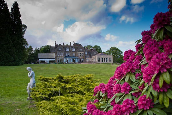 One Night Break with Dinner at Grinkle Park Hotel