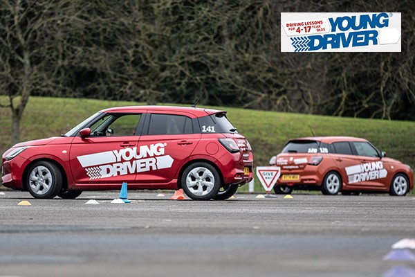 One Hour Young Driver Experience â UK Wide