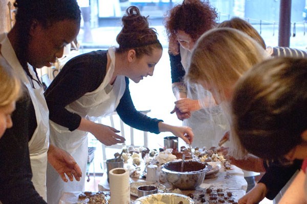 Truffle Making Workshop for Two 4 Truffle Making Workshop for Two