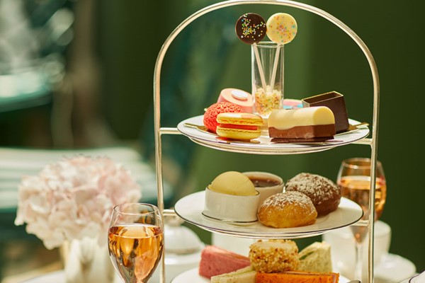 Original Sweet Shop Afternoon Tea for Two at The Chesterfield Mayfair 3 Original Sweet Shop Afternoon Tea for Two at The Chesterfield Mayfair