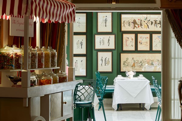 Original Sweet Shop Afternoon Tea for Two at The Chesterfield Mayfair 5 Original Sweet Shop Afternoon Tea for Two at The Chesterfield Mayfair