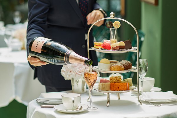 Original Sweet Shop Afternoon Tea for Two at The Chesterfield Mayfair 6 Original Sweet Shop Afternoon Tea for Two at The Chesterfield Mayfair