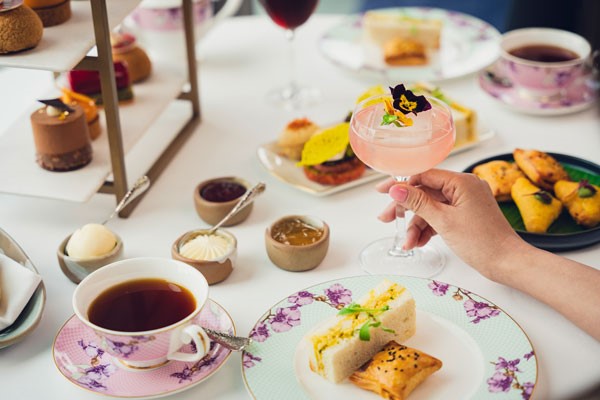 Chai by the Shore Afternoon Tea for Two at O2 Kinaara Restaurant 3 Chai by the Shore Afternoon Tea for Two at O2 Kinaara Restaurant
