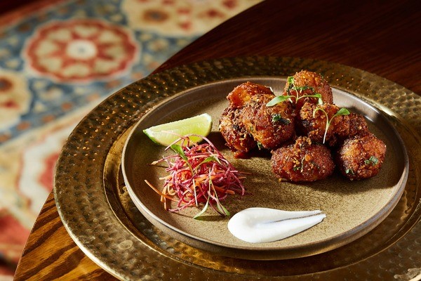 Pre Theatre Two Course Meal with Prosecco for Two at Colonel Saab 4 Pre Theatre Two Course Meal with Prosecco for Two at Colonel Saab