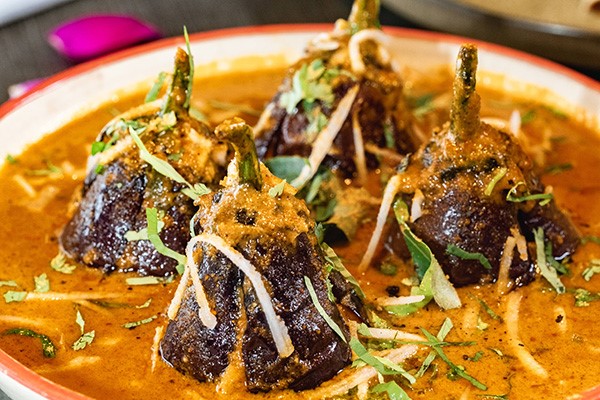 Pre Theatre Two Course Meal with Prosecco for Two at Colonel Saab 6 Pre Theatre Two Course Meal with Prosecco for Two at Colonel Saab