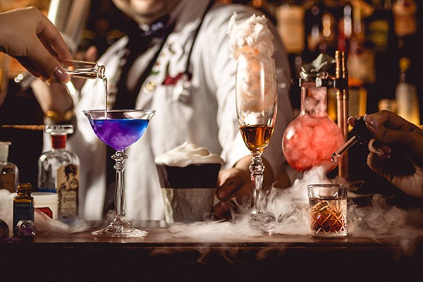 Mr Fogg's Cocktail Experiment Experience for Two at Mr Fogg's Apothecary