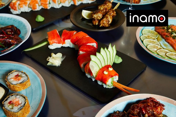 Pre Theatre Two Course Meal for Two at Inamo