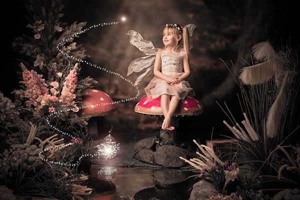 Enchanted Fairy and Elf Photoshoot Experience 4 Enchanted Fairy and Elf Photoshoot Experience