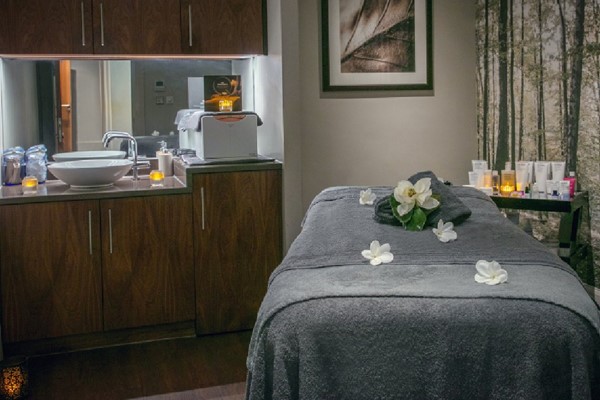 Signature Spa Day for Two with 60-Minute Treatment and Lunch at Westerwood Hotel