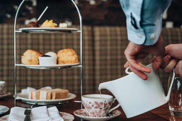 Spa Day with 80 Minute Treatment and Afternoon Tea for One at Macdonald Inchyra Hotel 3 Spa Day with 25 Minute Treatment and Afternoon Tea for One at Macdonald Inchyra Hotel