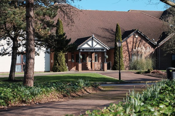 Spa Day with 25 Minute Treatment and Afternoon Tea for Two at Macdonald Botley Park Hotel