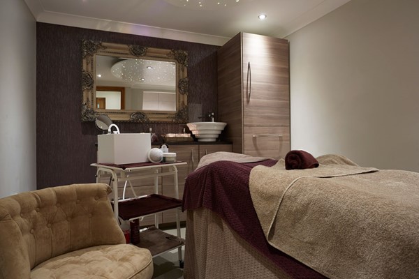 Seasonal Spa Day for Two with Lunch and Treatment at Three Horseshoes Country Inn and Spa - Weekends