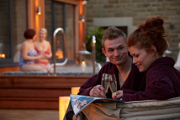 Seasonal Spa Day for Two with Lunch and Treatment at Three Horseshoes Country Inn and Spa - Weekends 3 Seasonal Spa Day for Two with Lunch and Treatment at Three Horseshoes Country Inn and Spa - Weekends