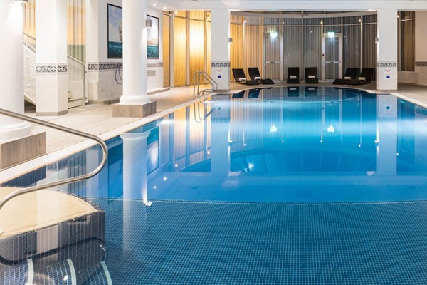 Spa Day for One with 40 Minute Treatment at Rena Spa Leonardo Royal Grand Hotel Southampton
