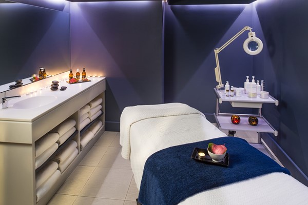Luxury Spa Day with 60 Minute Treatment and Afternoon Tea at Chelsea Harbour Hotel for Two