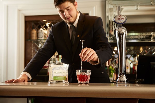 Spa Day with 55 Minute Treatment and Afternoon Tea for One at Macdonald Alveston Manor
