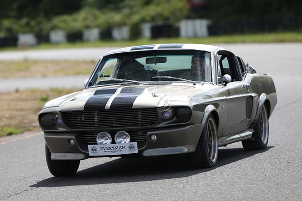 Shelby GT500 âEleanorâ Driving Blast Experience