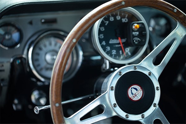 Shelby GT500 âEleanorâ Driving Blast Experience 5 Shelby GT500 âEleanorâ Driving Blast Experience