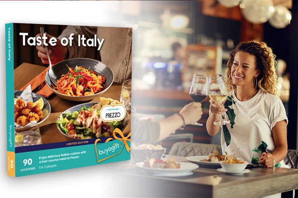 Taste of Italy Experience Box
