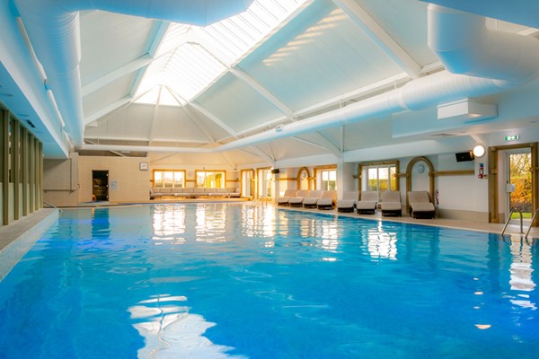 Signature Spa Day for Two with 60-Minute Treatment and Lunch at The Park Royal Hotel - Weekends 5 Signature Spa Day for Two with 60-Minute Treatment and Lunch at The Park Royal Hotel