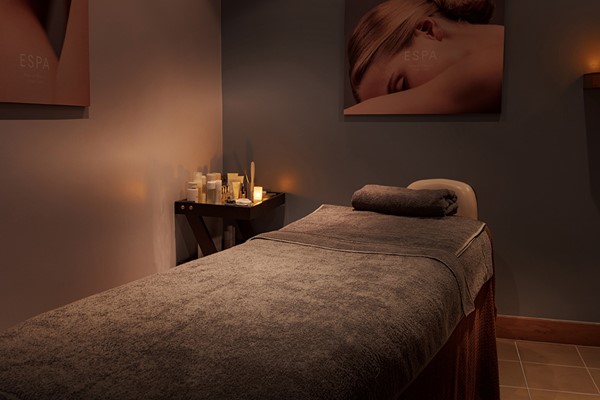 Signature Spa Day for Two with 60-Minute Treatment and Lunch at The Oxford Belfry Hotel and Spa 3 Signature Spa Day for Two with 60-Minute Treatment and Lunch at The Oxford Belfry - Weekends