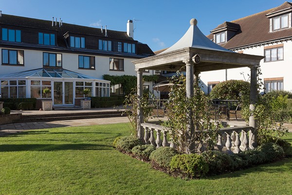 Signature Spa Day for Two with 60-Minute Treatment and Lunch at The Oxford Belfry Hotel and Spa 6 Signature Spa Day for Two with 60-Minute Treatment and Lunch at The Oxford Belfry - Weekends