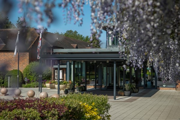 Indulgence Spa Day for Two with 90-Minute Treatment, Lunch and Fizz at Norton Park Hotel