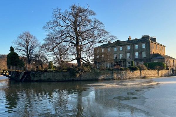 Overnight Stay with Dinner at Waterton Park Hotel and Spa